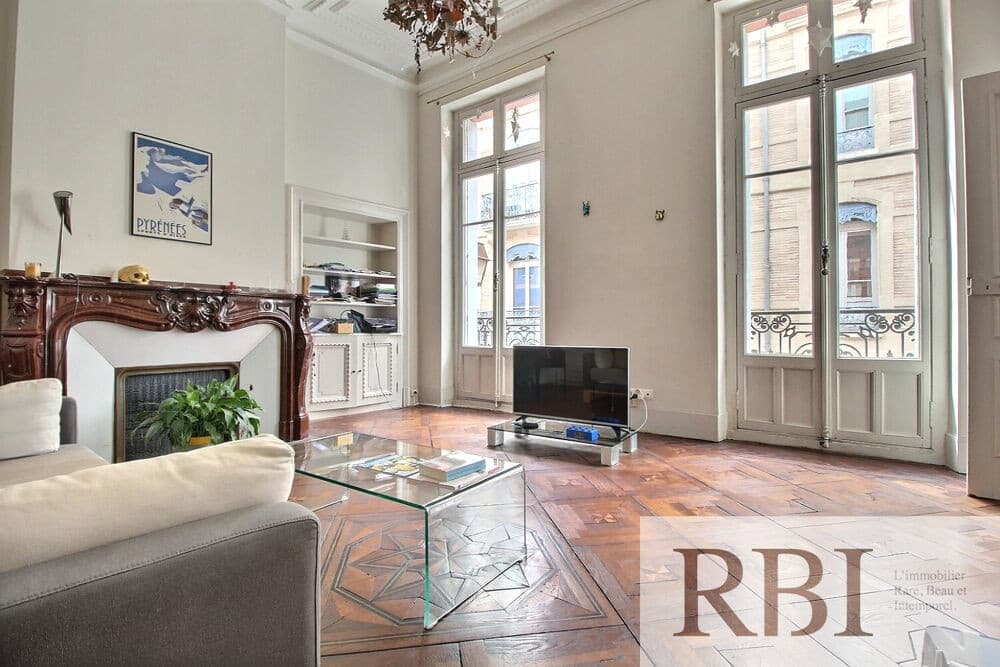Appartement - 4 pièce(s) - 119 m²
