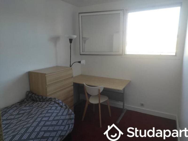 Location studio meublée