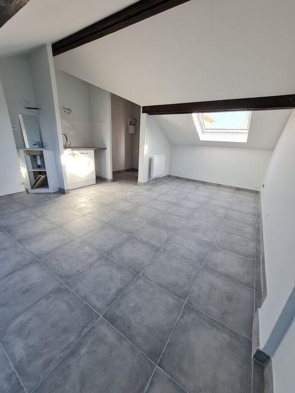 Location studio meublé