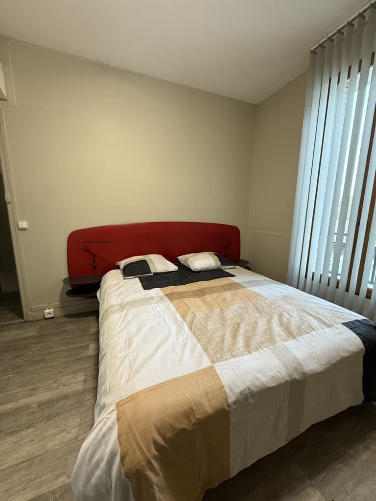 Location studio meublé