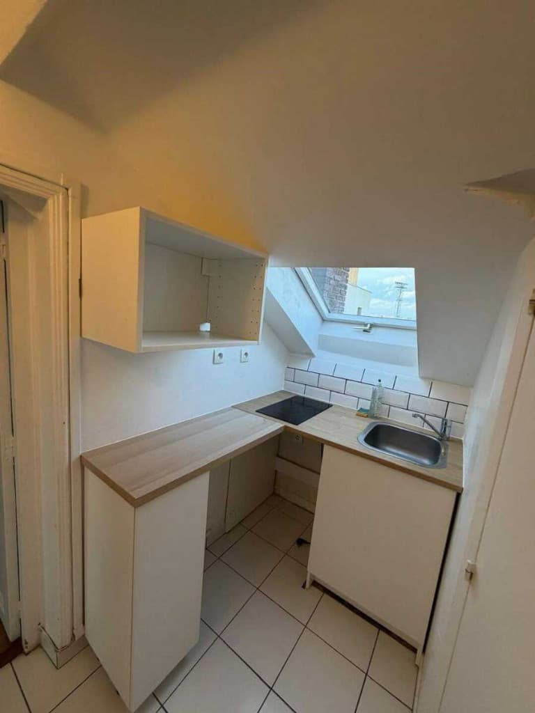 Appartement 1 pièce 20 m²