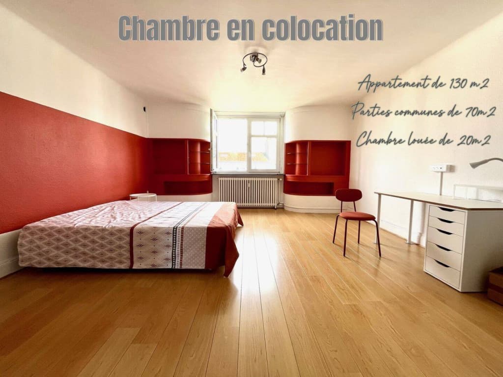 Appartement à louer