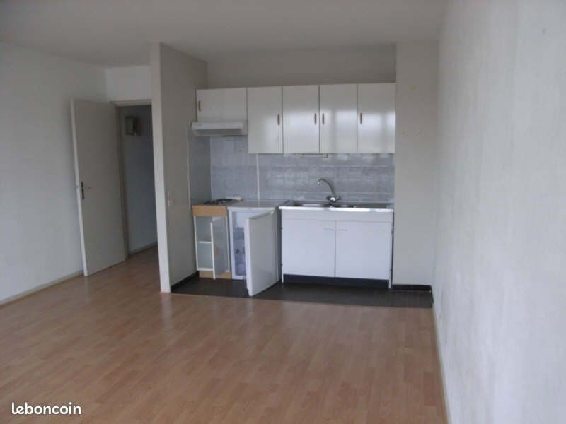 Studio 1 pièce 31 m²