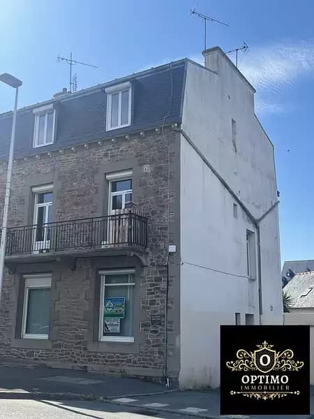 Location appartement 3 pièces 58 m² Paimpol (22500) - Superimmo