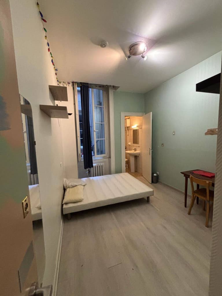 Colocation à louer