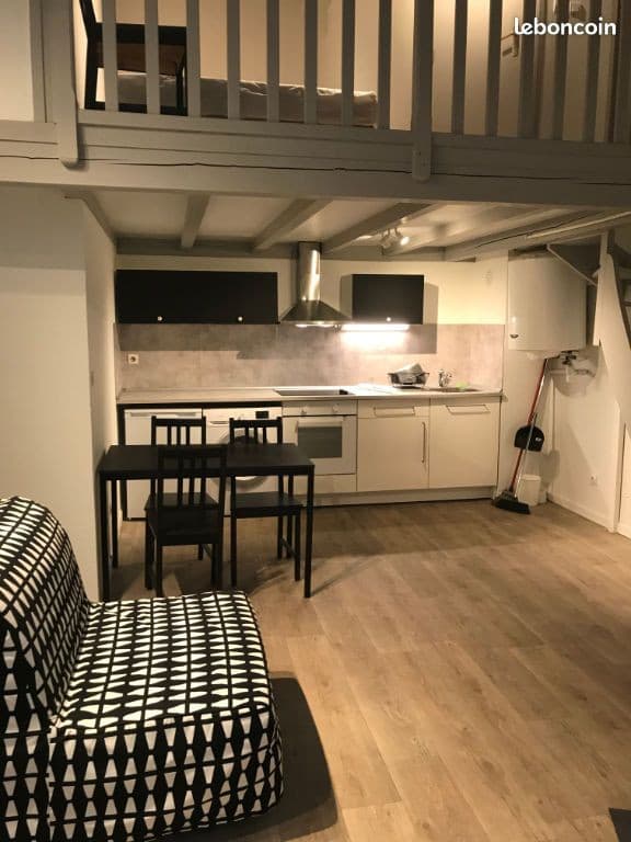 Appartement 1 pièce 28 m²