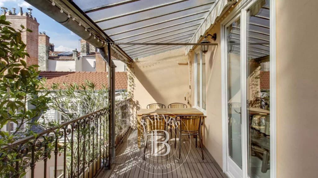 Appartement à louer