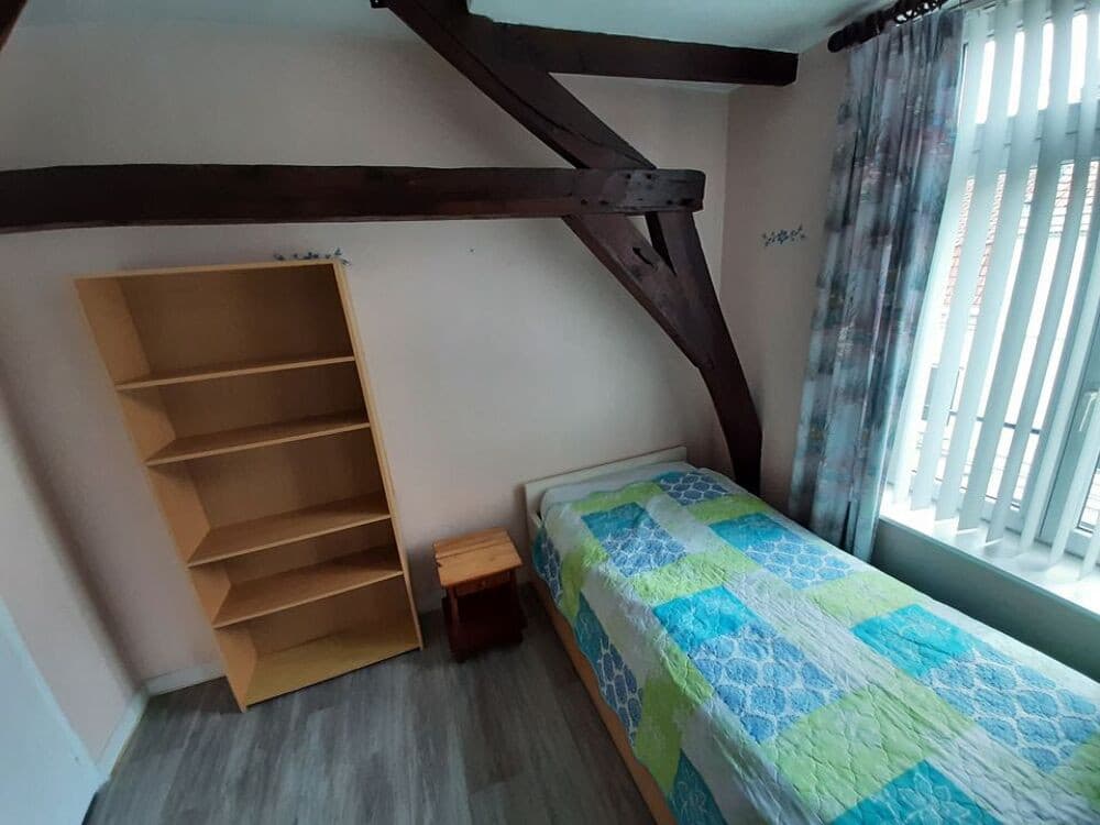 Appartement - 1 pièce(s) - 13 m²