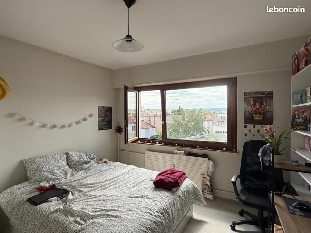 Appartement 1 pièce 33 m²