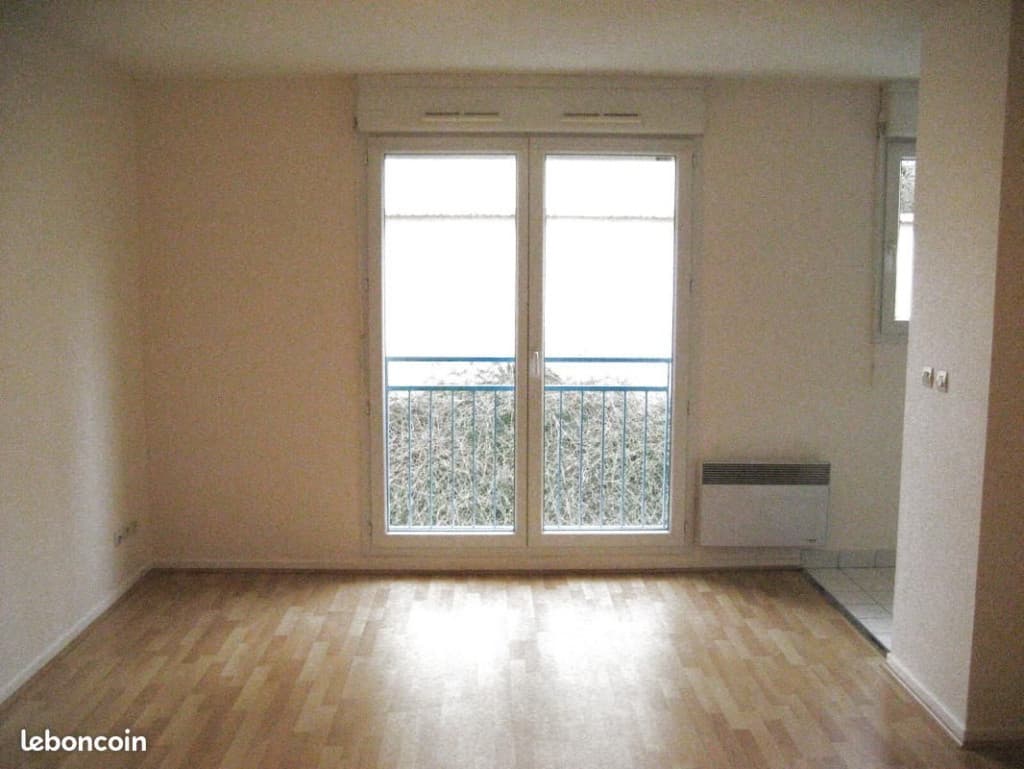 Appartement 1 pièce 31 m²