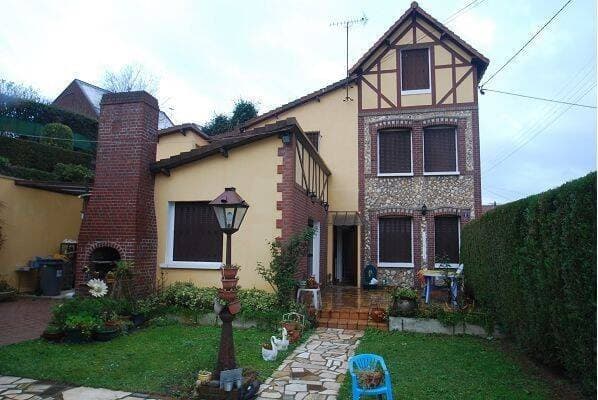 Maison de ville à louer