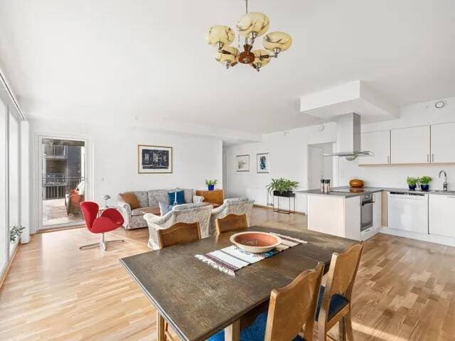 Appartement à louer