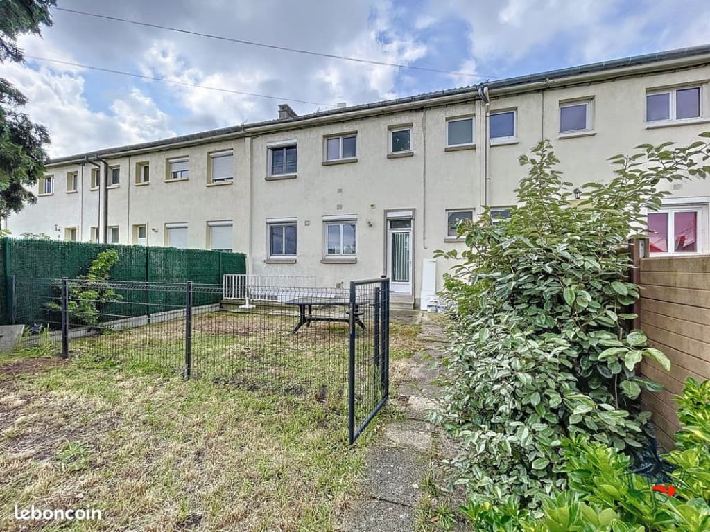 Maison 5 pièces 91 m²