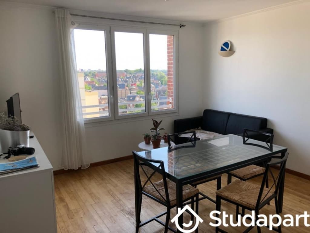 Location studio meublée