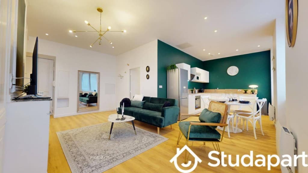 Studio à louer