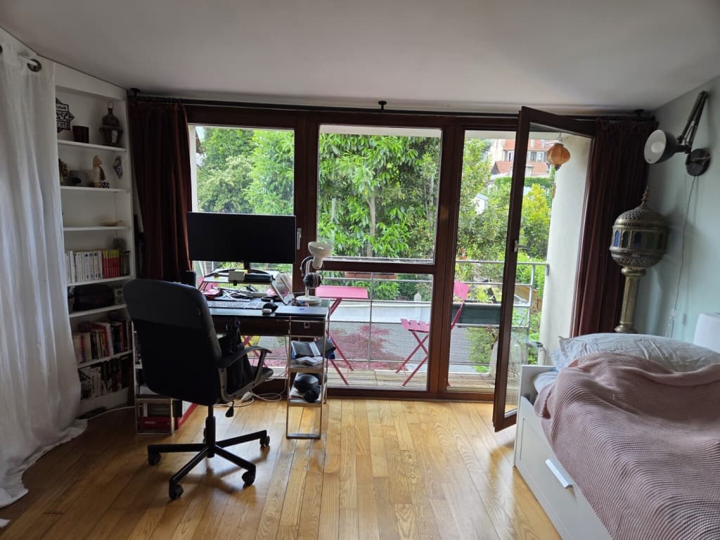 Location studio meublé