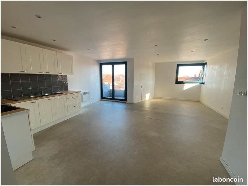 Appartement 3 pièces 71 m²