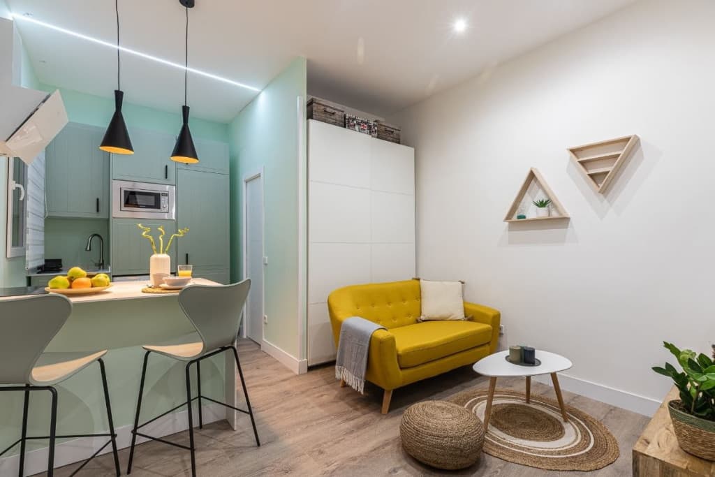 Location appartement meublé