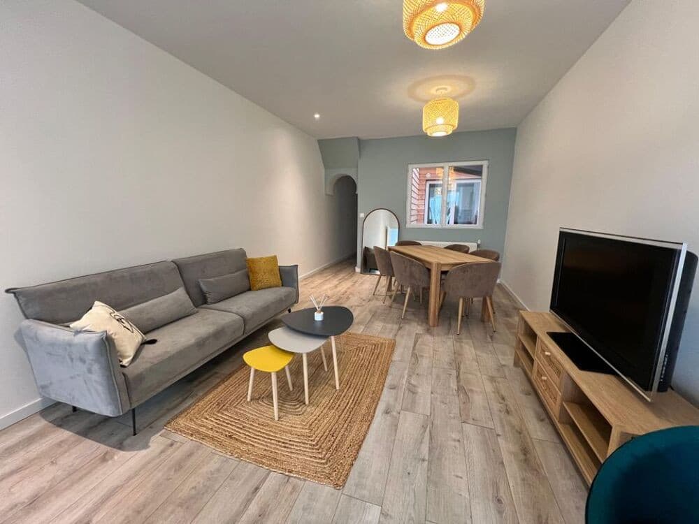 Maison - 6 pièce(s) - 121 m²