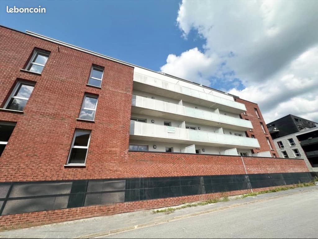 Appartement 2 pièces 32 m²