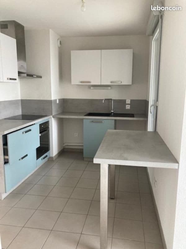 Appartement 4 pièces 83 m²