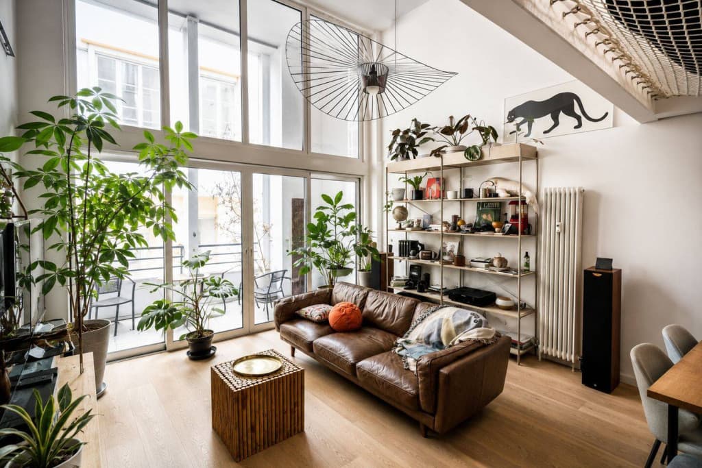 Triplex à louer