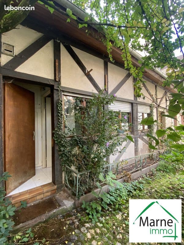 Duplex 2 pièces 29 m²