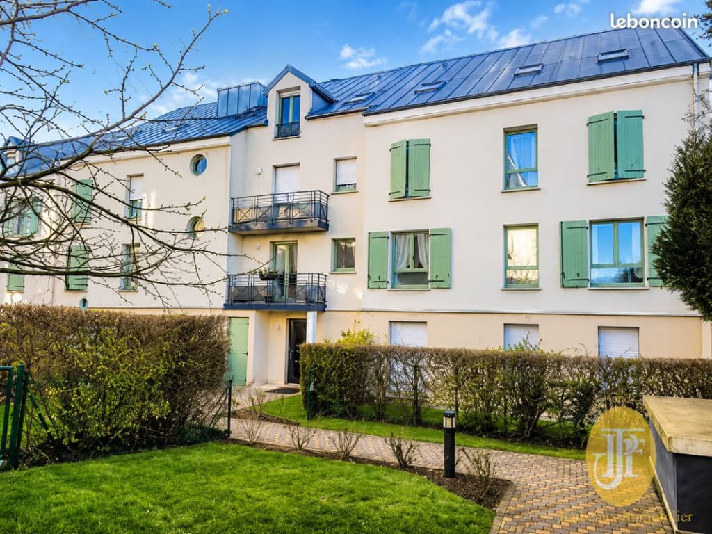 Appartement 2 pièces 38 m²