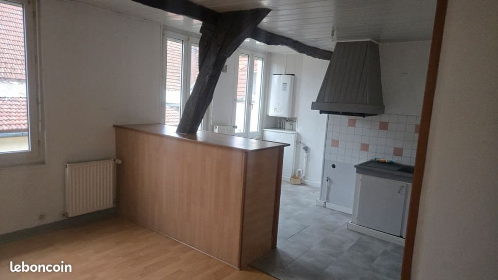 T3 duplex a loue a romilly sur seine
