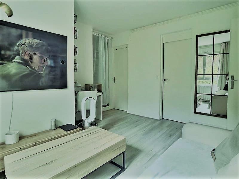 Location studio meublé