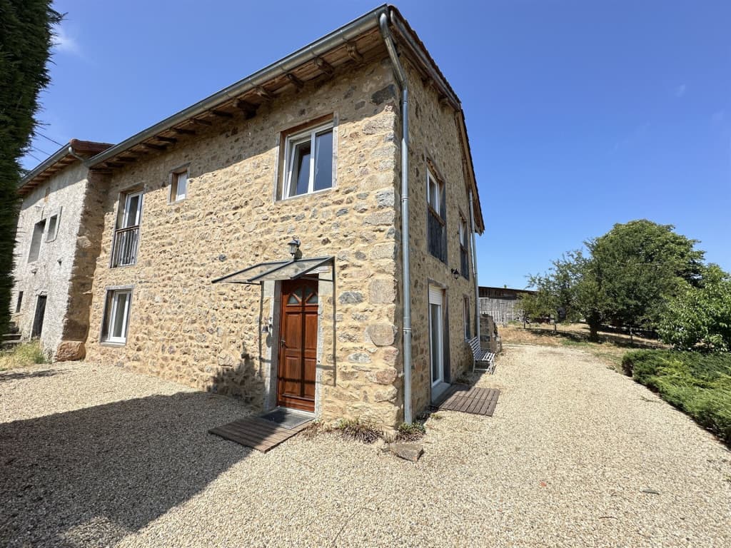 Belle maison - Saint Pierre le Vieux