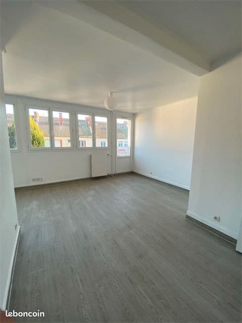 Appartement 3 pièces 64 m²