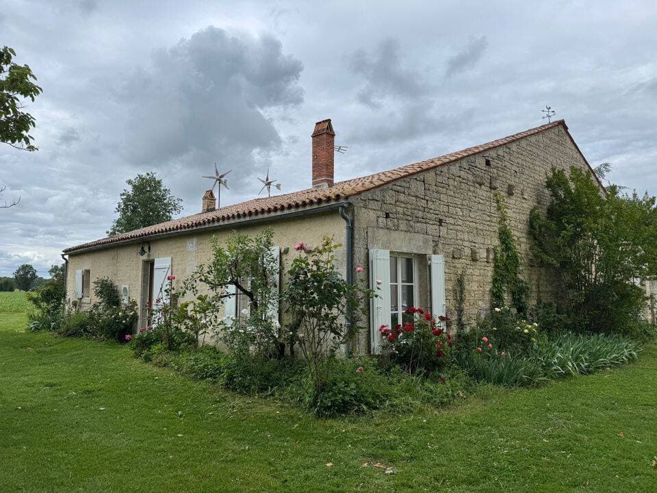 Maison à louer