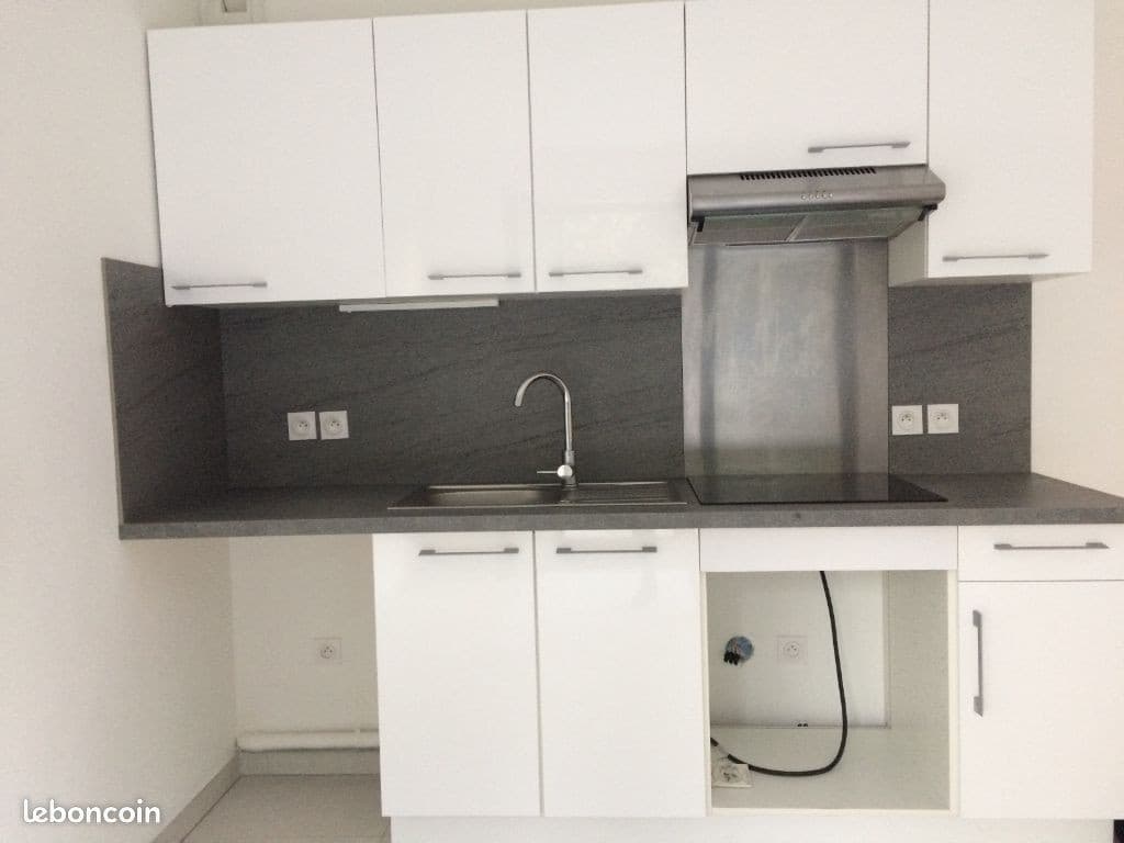 Appartement 2 pièces 41 m²