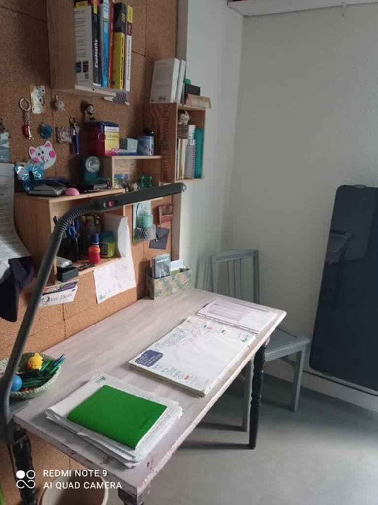 Appartement - 1 pièce(s) - 11 m²