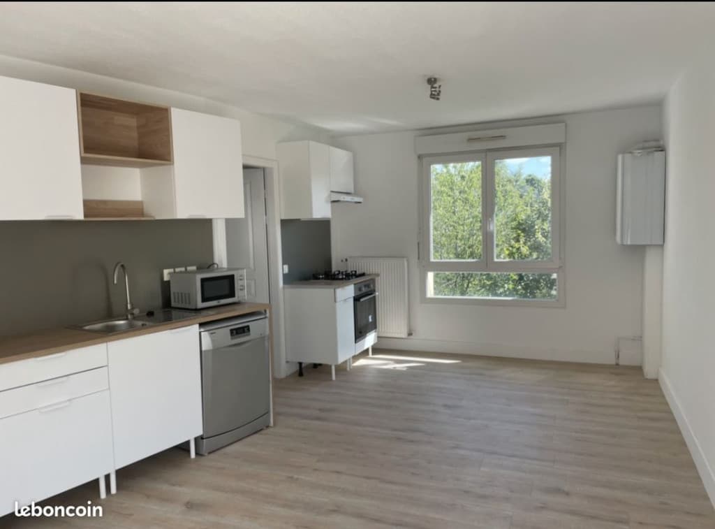 Appartement 3 pièces 82 m²