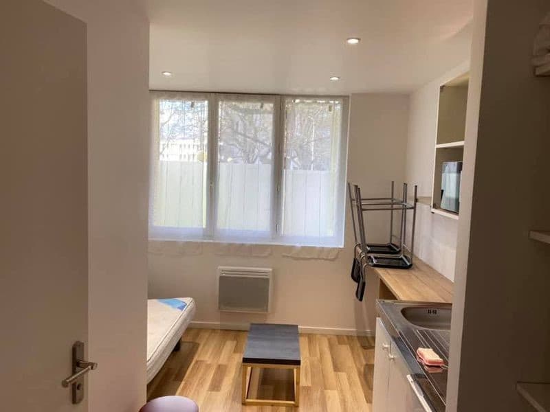 Location studio meublé