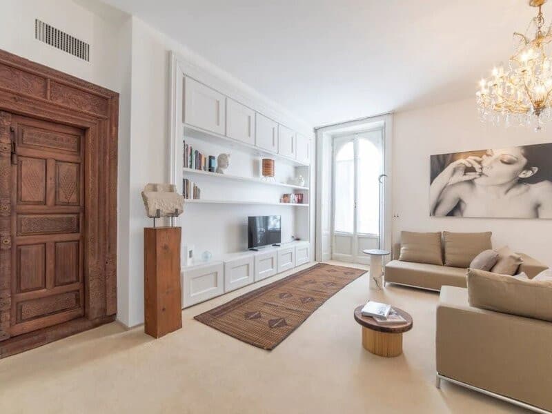 Location studio meublé