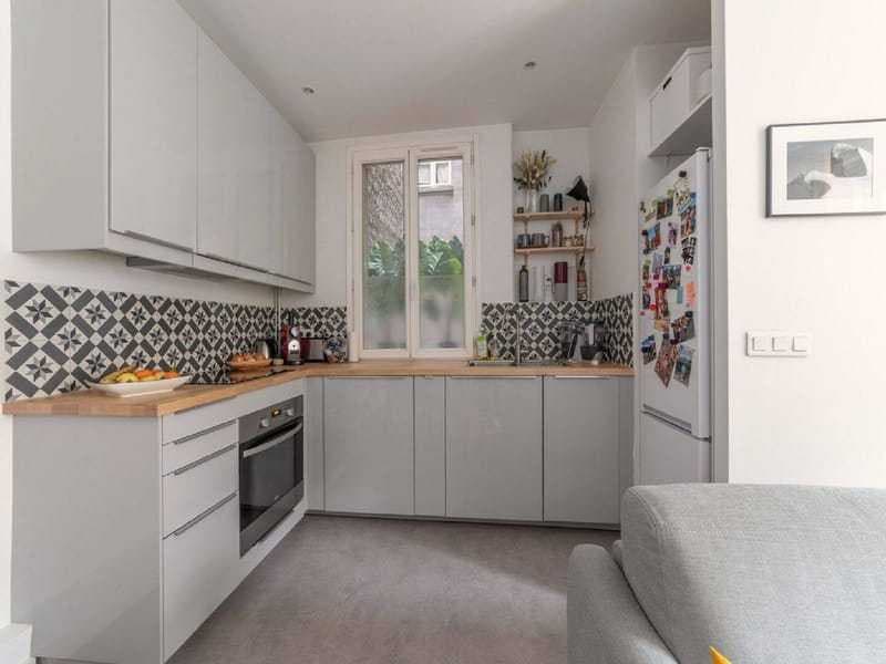 Appartement 2 pièces 35 m²