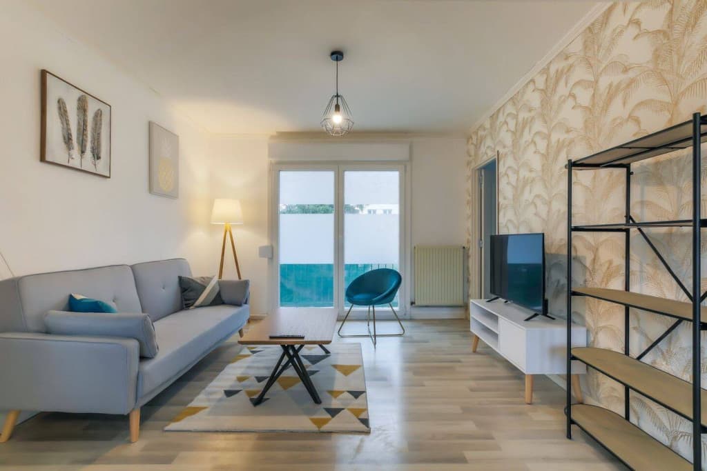 Appartement à louer