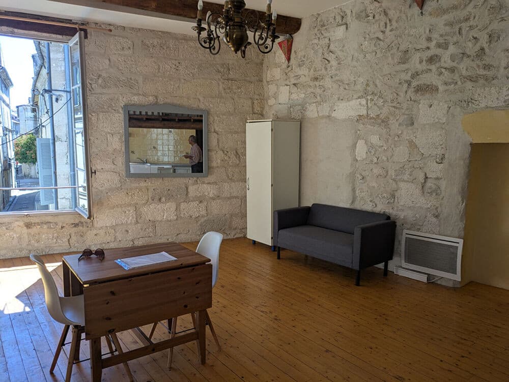 Appartement - 1 pièce(s) - 30 m²