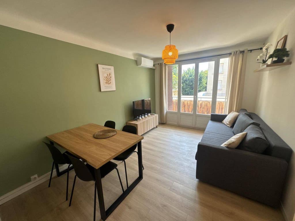 Appartement à louer