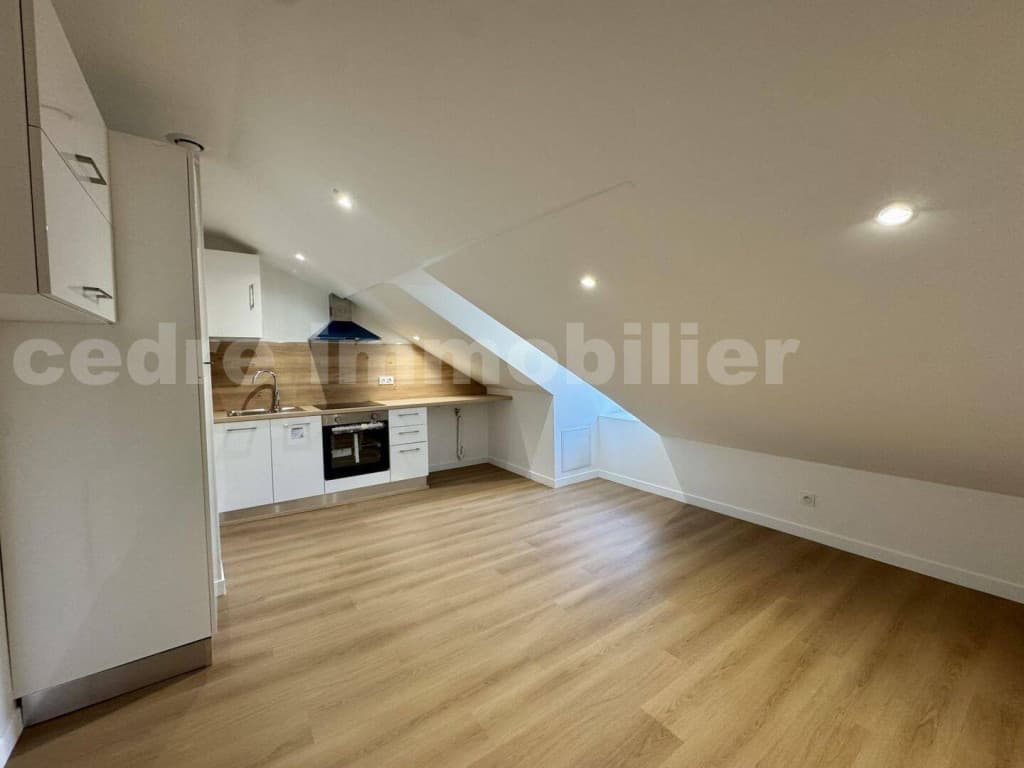 Appartement à louer