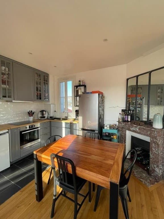 Location appartement meublé
