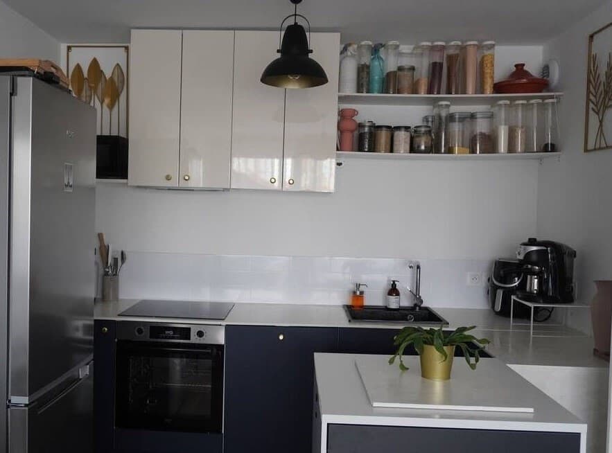 Location appartement meublé