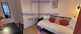 Location appartement meublé