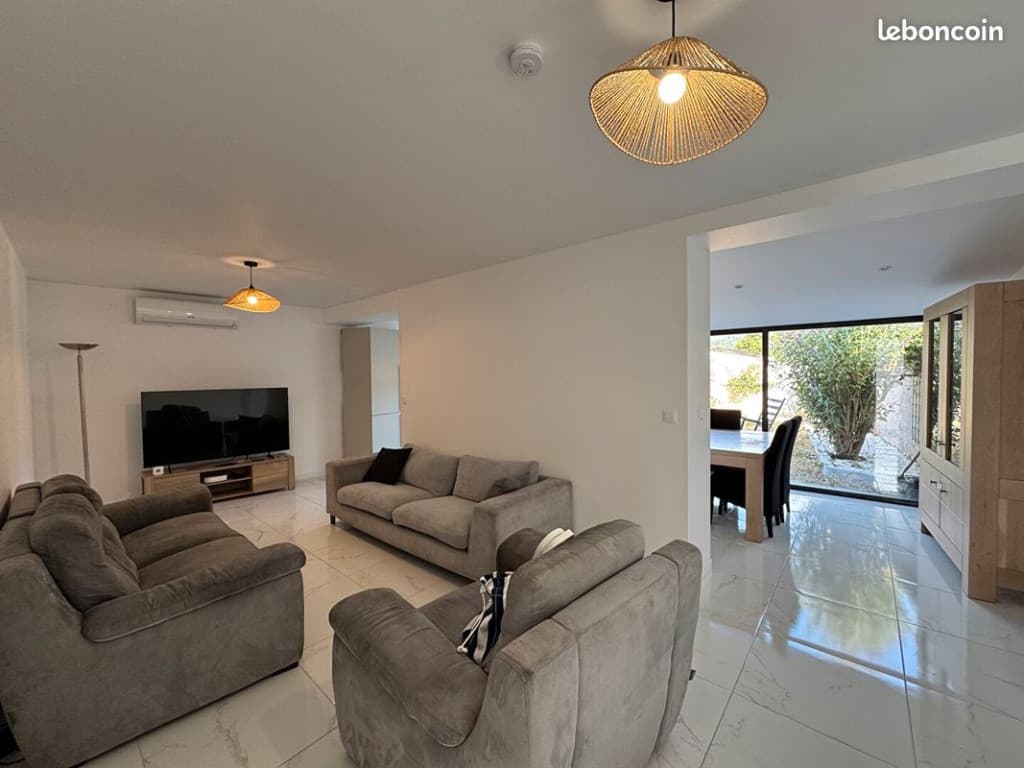 Appartement 2 pièces 15 m²