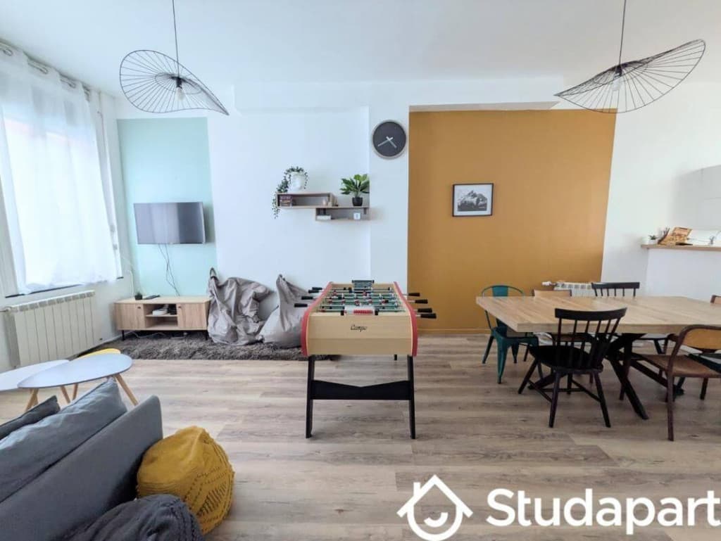 Studio à louer