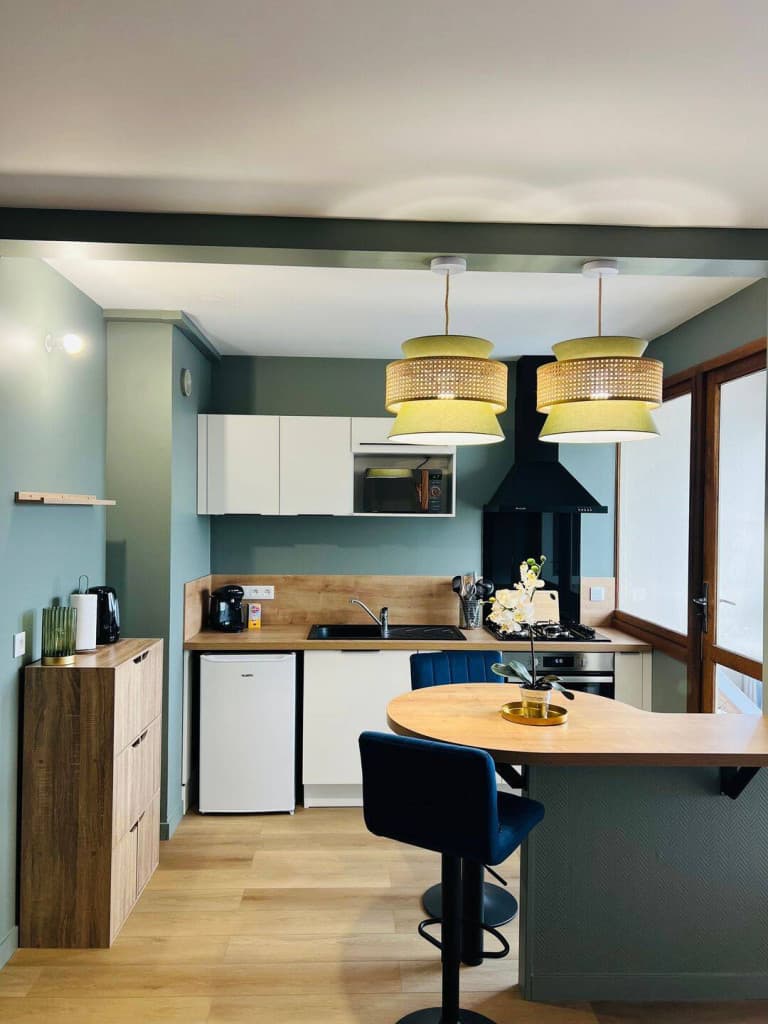 Appartement à louer