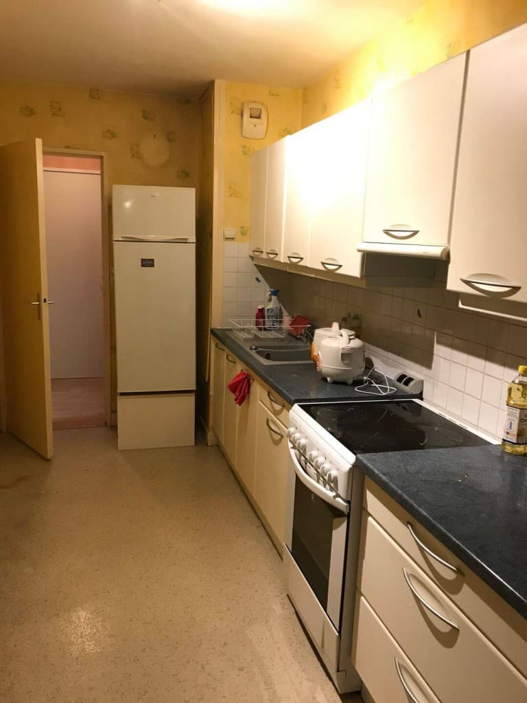 Colocation à louer